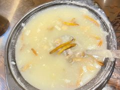 泥丁鸡粥-蠔爺王志德生蚝馆(金沙湾店)