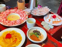 -袁老四重庆老火锅(桐梓坡店)