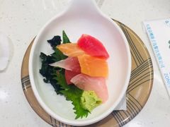 -京樽回転寿司(奥林匹克店)