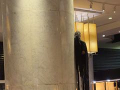 -上海锦江汤臣洲际大酒店壹阶层