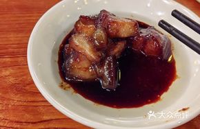 Zhang's Braised Pork Belly