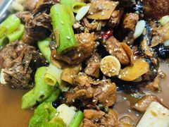 -香满锅老北京羊蝎子火锅·家常菜(新街口店)