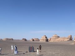 -敦煌雅丹国家地质公园
