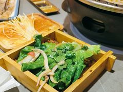 -正宗齐齐哈尔烤肉·齐牛哥鲜切炭火烤肉(杭州总店)