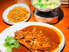 -徽三说·土徽菜·中国徽菜连锁品牌(阳湖总店)