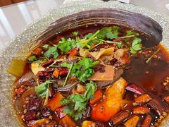 精品毛血旺-成都驻京办餐厅(蜀都宾馆店)