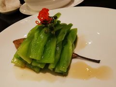 青藤炝莴笋-甄御•海鲜新青岛菜(麦岛店)