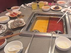 -海底捞火锅(龙岗星河COCO Park店)