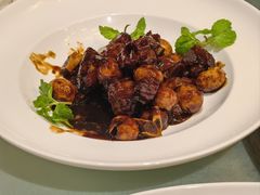 梅干菜烧排骨-大鸭梨烤鸭(左家庄店)