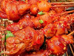 -86烧烤 | 江湖菜(石人总店)