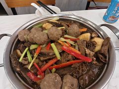 牛杂锅-有章牛杂(石厦店)