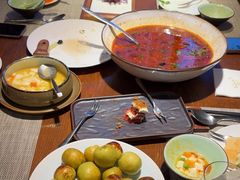 -格桑花开药膳蔬食文化空间