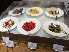 -广州中心皇冠假日酒店-环市食坊·海鲜自助餐厅