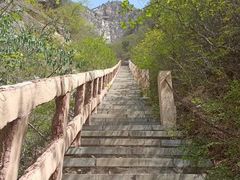 -圣莲山风景区