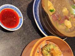 -南京大牌档(新街口德基广场店)