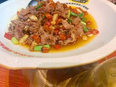 -炊烟小炒黄牛肉(东庆街店)