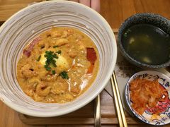 我辣龙虾窝蛋饭-春风·有糖(崇宁路店)