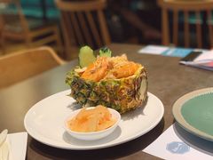 菠萝海鲜炒饭-美奈小馆·越南料理(福田星河COCO Park店)