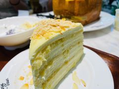 榴莲千层-丹礼糖甜品