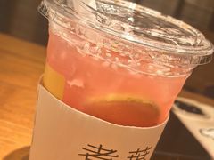 荔枝桂花乌龙茶-煮叶(悠唐广场店)