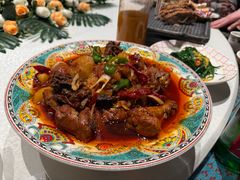 -巴依老爷新疆美食(工体旗舰店)