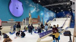 -Mr·Kuma酷么先生雪之乐园