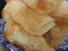 炸乳扇-回辉登偰氏面片(东莲花美食街店)