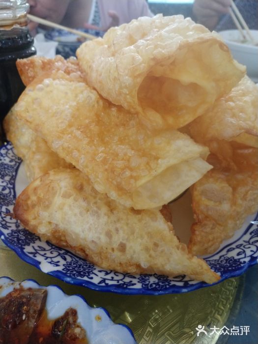回辉登偰氏面片(东莲花美食街店)炸乳扇图片