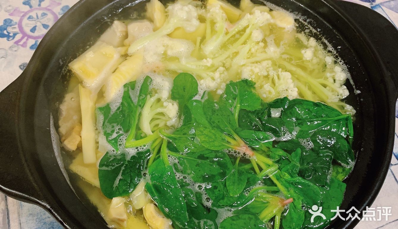 我的一周菜谱