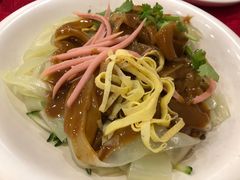 -大眼锅贴水饺(河东店)