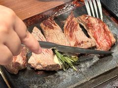 -一沙一城·岩烤牛扒(深圳首店)