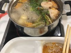 -就这家旋转小火锅(西安路罗斯福店)