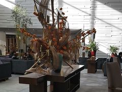 -天津海河悦榕庄·Lobby Lounge大堂吧