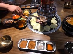 -·缸桶屋·韩式牛肋条自助烤肉(西湖D11店)