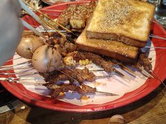 -北三老太太烧烤(人生一串上榜店)