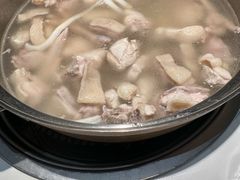 -烹然四季椰子鸡火锅(姚家园万象汇店)