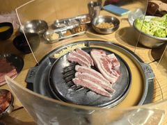 -姜虎东白丁烤肉(恒隆广场店)