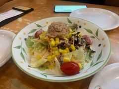 -萨莉亚意式餐厅(永旺购物中心店)