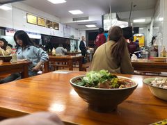 -汪胖子襄阳牛肉面(华丰路店)