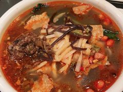 -水平有限广西米粉·广西风味集(五道口店)