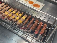 -白玉·朝鲜族烤串(南山店)