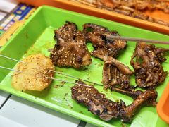 -永安里地摊烤肉(首创店)