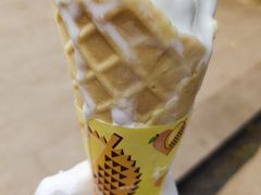圆筒华夫饼-麦当劳(宜安广场店)