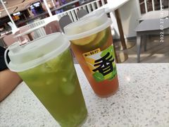 -满记甜品(无锡八佰伴店)