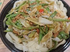 -韩师傅老大同刀削面(北苑路店)