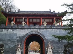 -汉中石门栈道景区