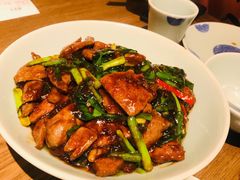 韭菜猪肝-老灶味道·本帮菜(昌平路店)