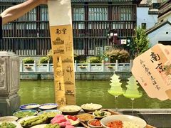 -李百蟹·江南蟹黄面·河景餐厅(夫子庙总店)