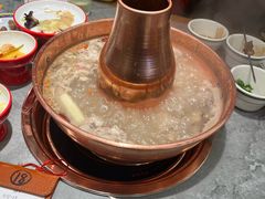 -侃爷南门铜锅涮肉