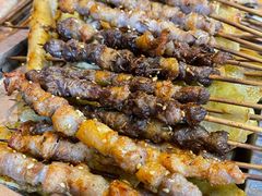 五花肉-明明烤牛肉(原明明东北烧烤)
